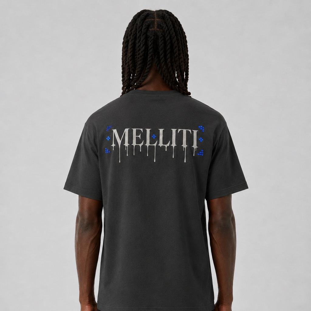 MELLITI REFLECTIVE TEE