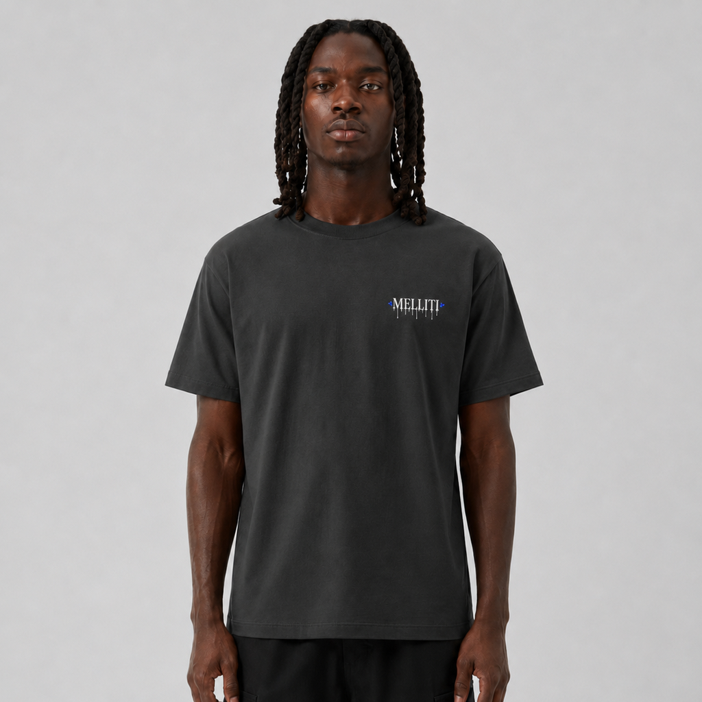 MELLITI REFLECTIVE TEE