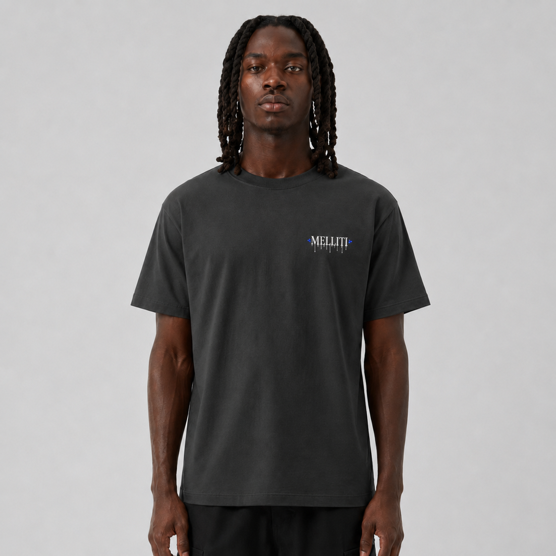MELLITI REFLECTIVE TEE